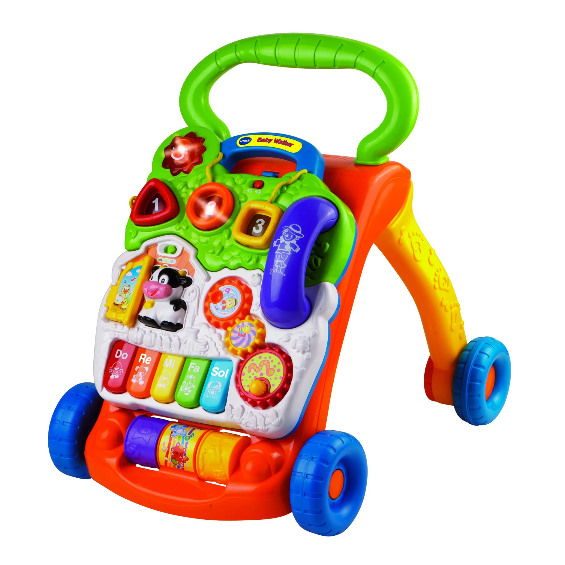 VTech - Baby Walker, loopwagen speelgoed
