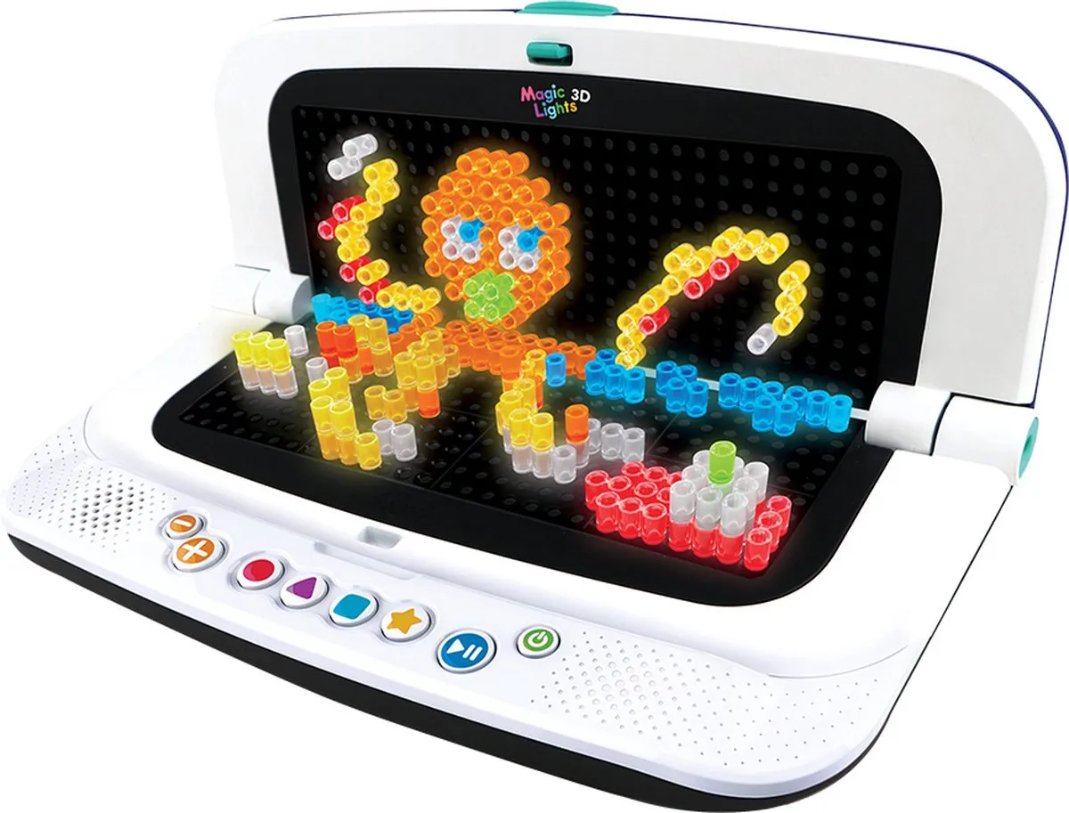 VTech Magic Lights 3D speelgoed