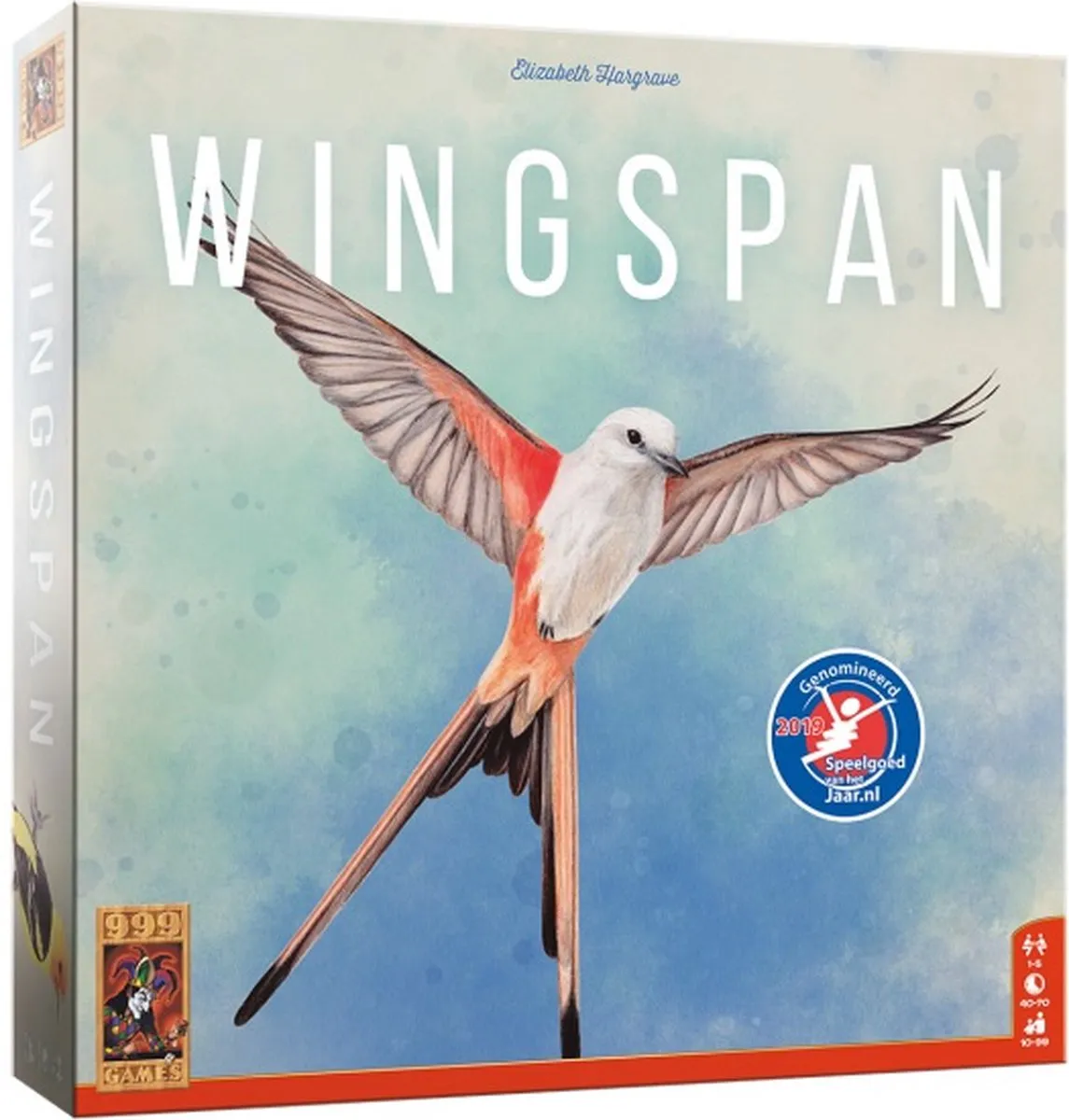 Wingspan Bordspel speelgoed