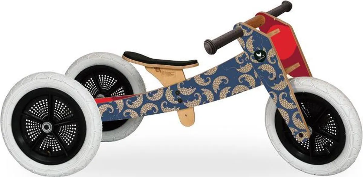 Wishbone Bike Endangered Species 3in1 Pangolin speelgoed