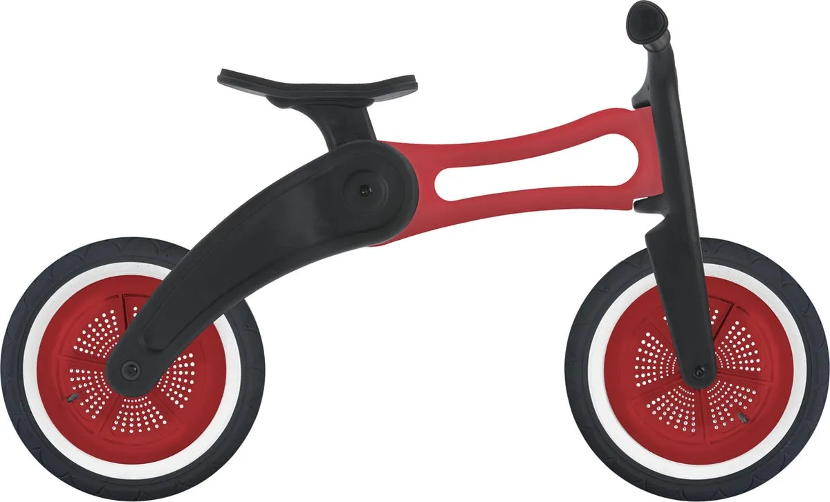 Wishbone Bike RE2 Rood 3in1 speelgoed
