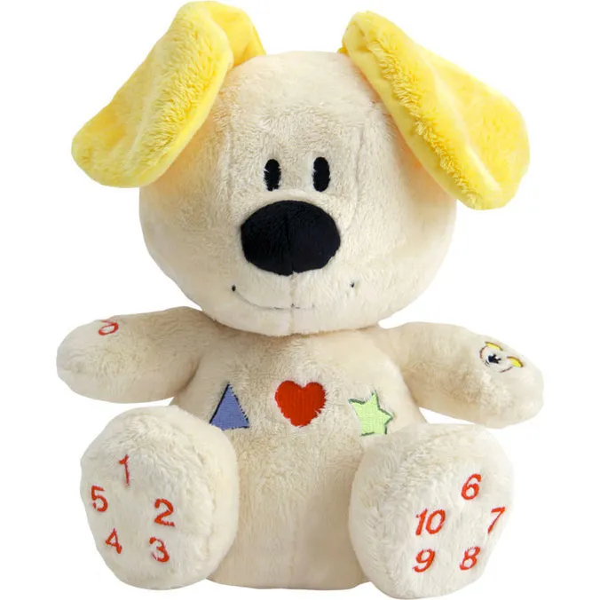 Woezel en Pip - Lopende knuffel, Pip speelgoed