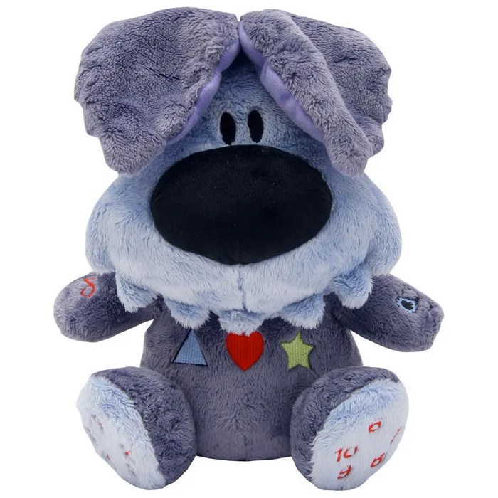 Woezel en Pip - Interactieve knuffel, Woezel speelgoed