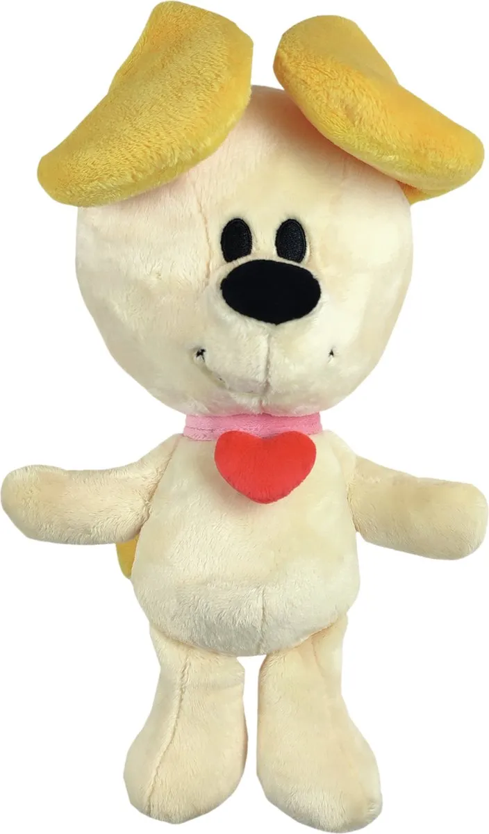 Woezel & Pip knuffel - Pip knuffel - 28 cm speelgoed